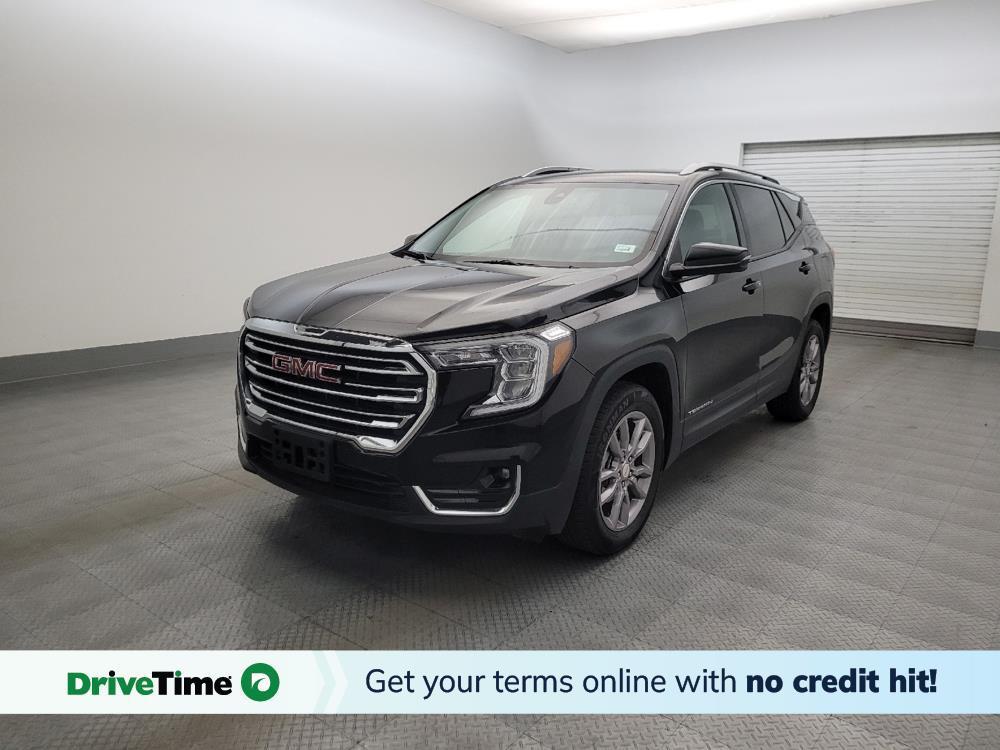 used 2024 GMC Terrain car, priced at $24,395