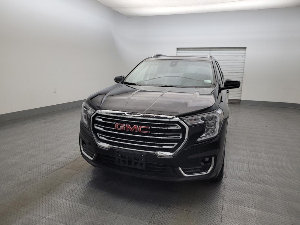 used 2024 GMC Terrain car, priced at $24,395