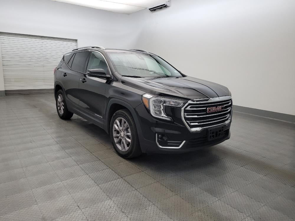 used 2024 GMC Terrain car, priced at $24,395