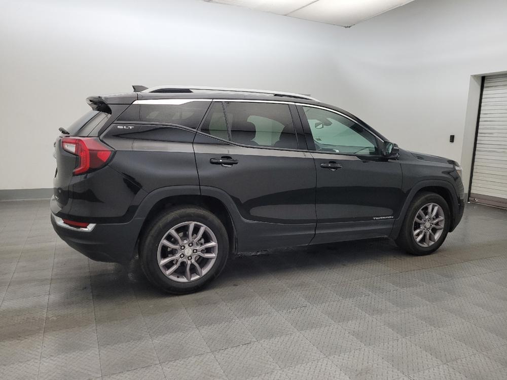used 2024 GMC Terrain car, priced at $24,395