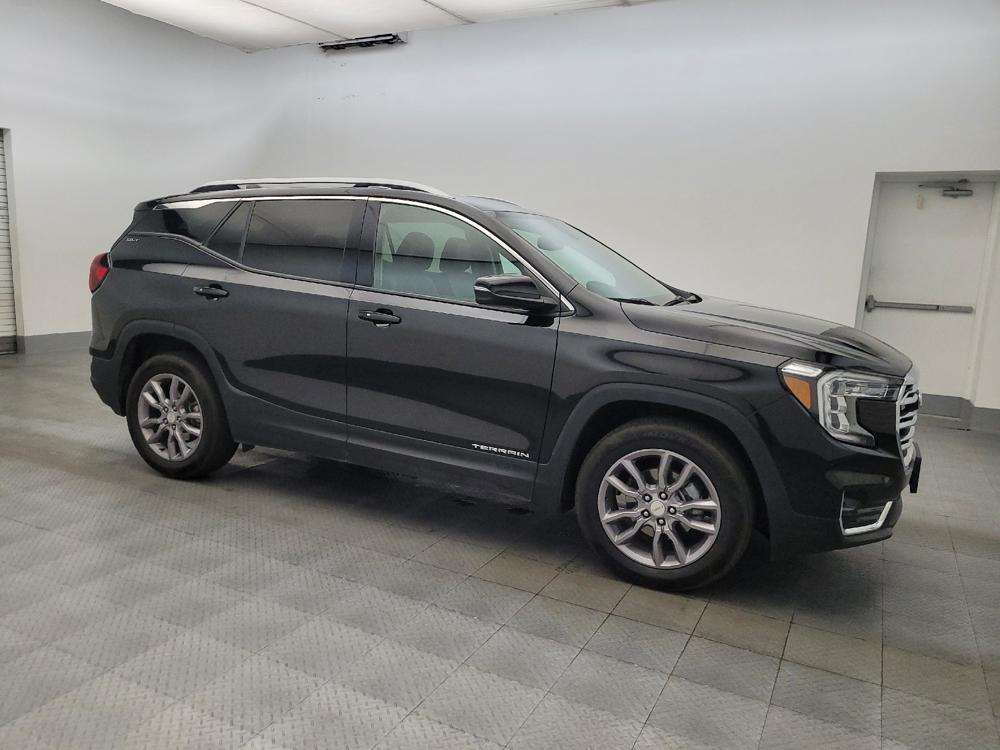 used 2024 GMC Terrain car, priced at $24,395