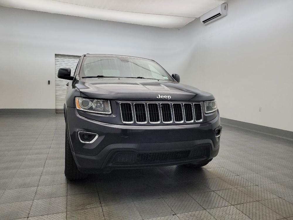 used 2016 Jeep Grand Cherokee car, priced at $17,095