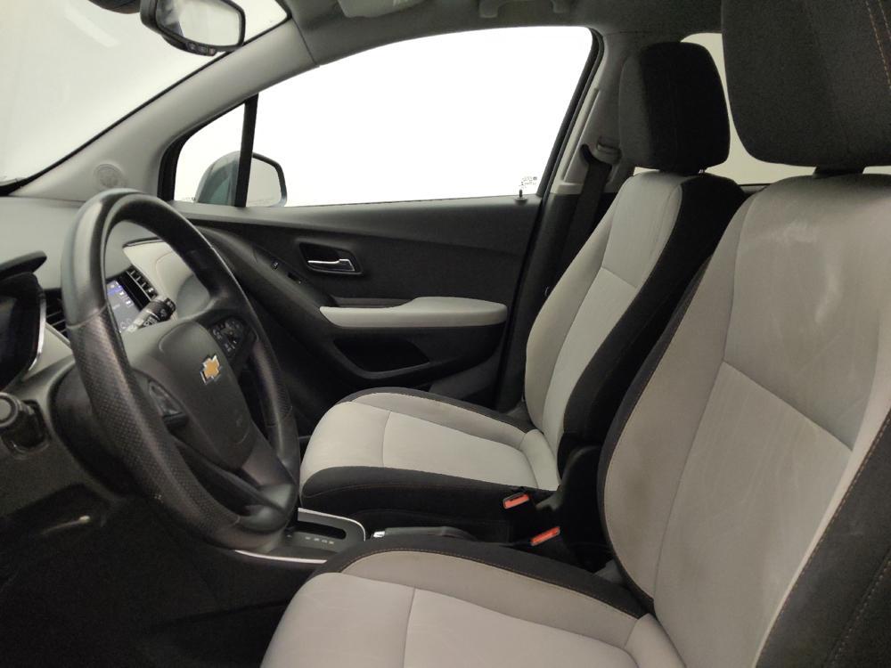 used 2020 Chevrolet Trax car, priced at $15,195