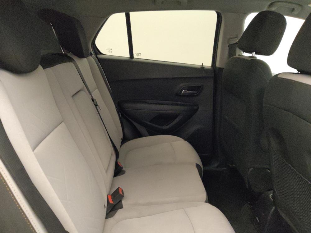 used 2020 Chevrolet Trax car, priced at $15,195