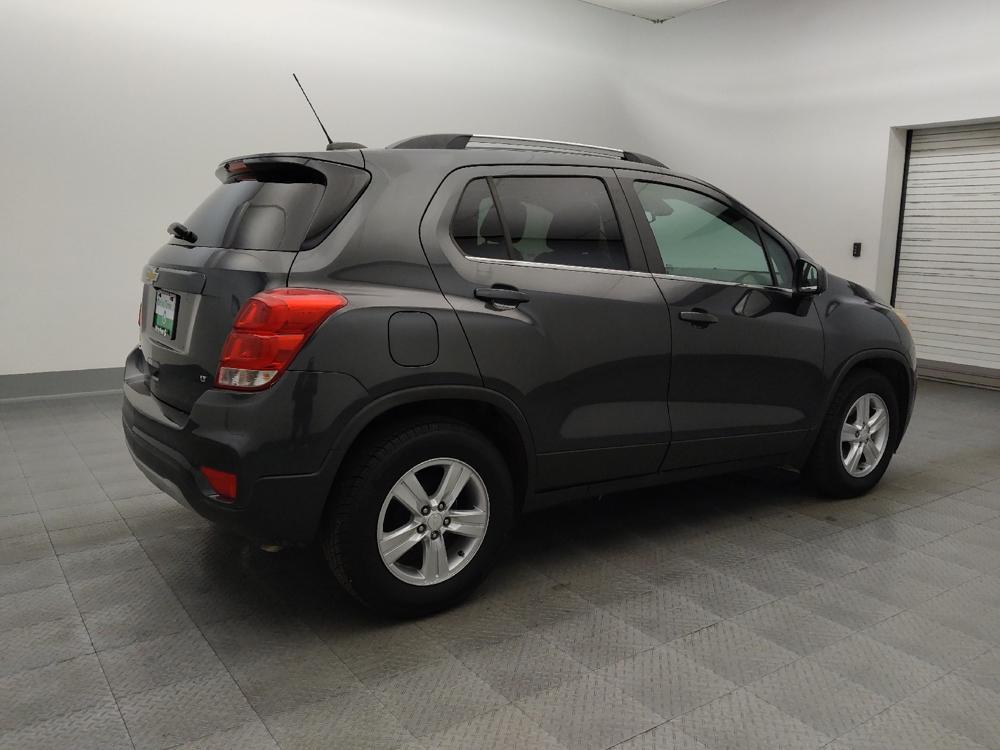 used 2020 Chevrolet Trax car, priced at $15,195