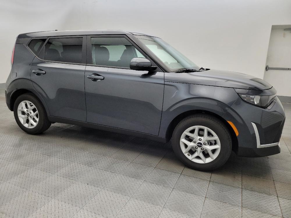used 2025 Kia Soul car, priced at $18,695
