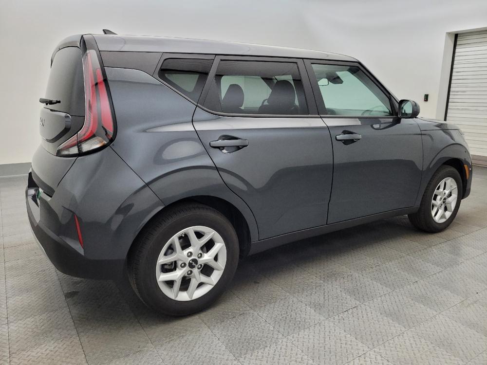 used 2025 Kia Soul car, priced at $18,695