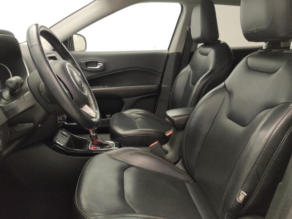 used 2019 Jeep Compass car, priced at $18,795