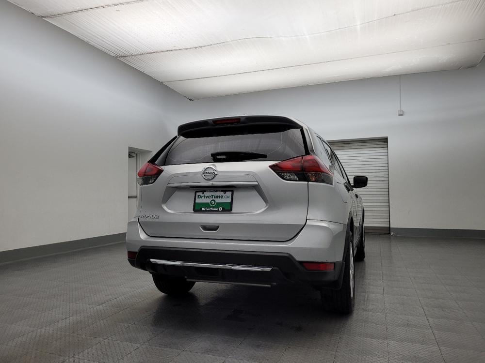 used 2019 Nissan Rogue car, priced at $17,495