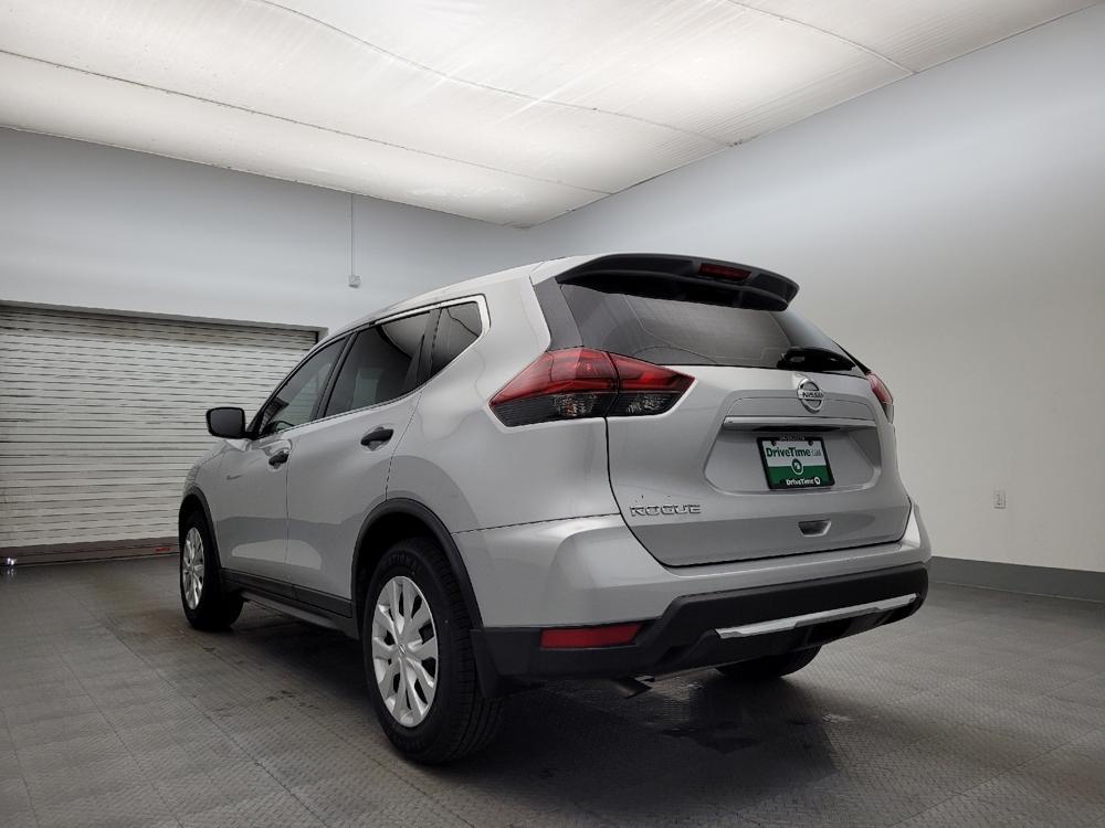 used 2019 Nissan Rogue car, priced at $17,495