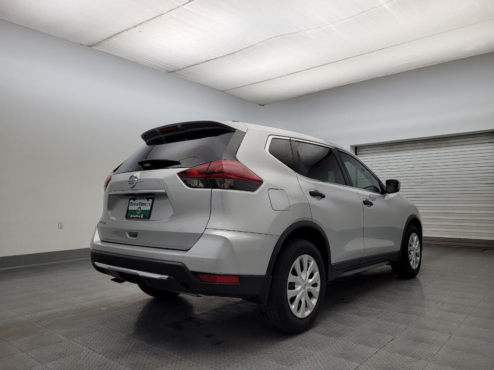 used 2019 Nissan Rogue car, priced at $17,495