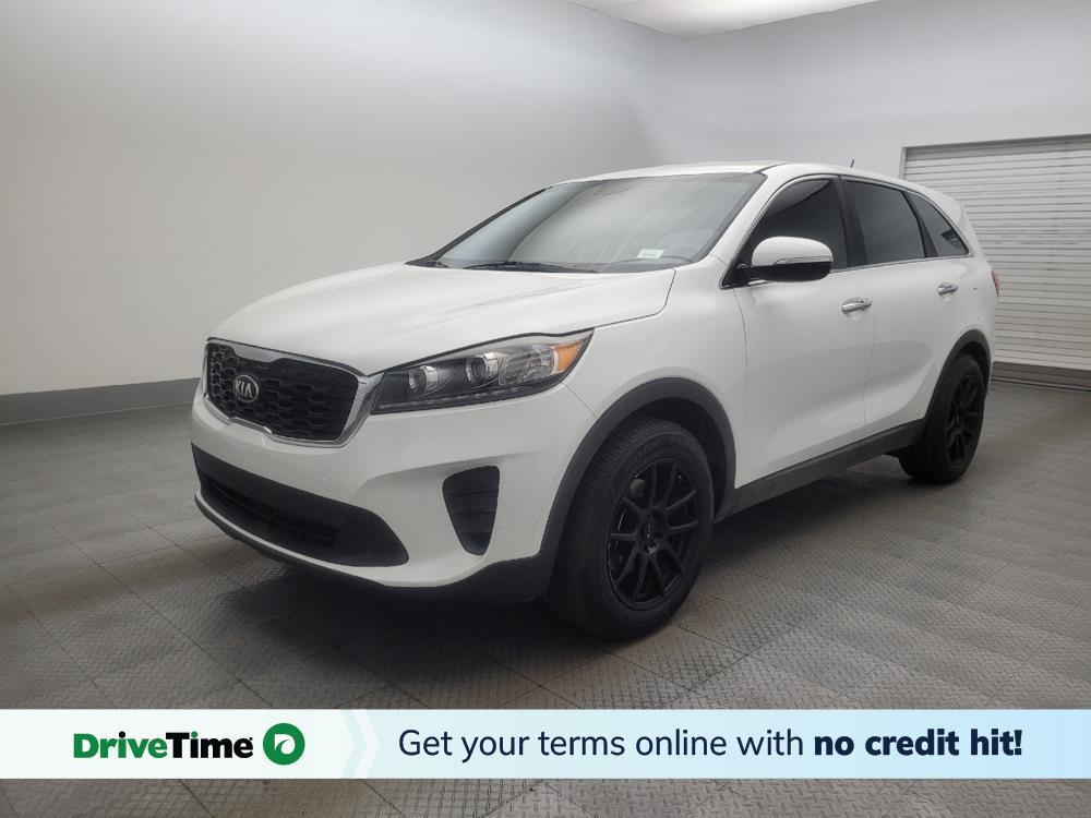used 2020 Kia Sorento car, priced at $16,095