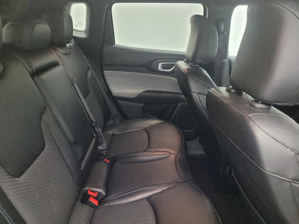 used 2024 Jeep Compass car, priced at $21,295