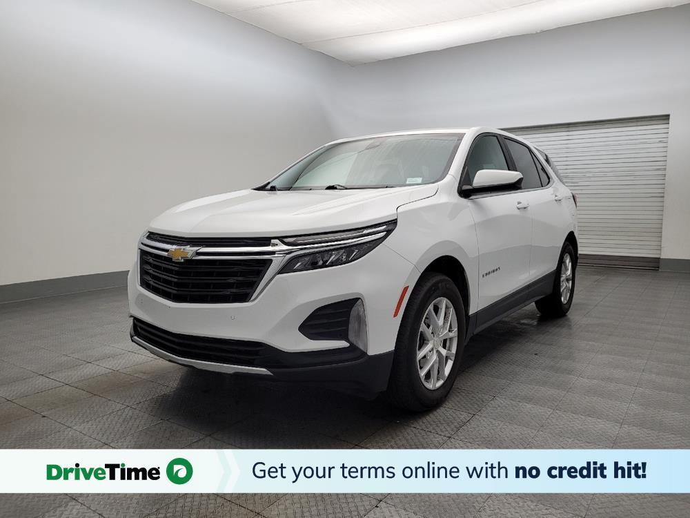 used 2024 Chevrolet Equinox car, priced at $19,895