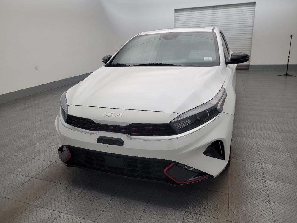 used 2023 Kia Forte car, priced at $22,095