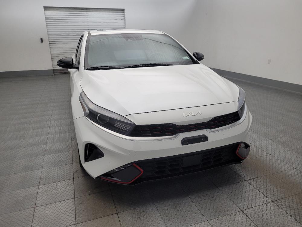 used 2023 Kia Forte car, priced at $22,095