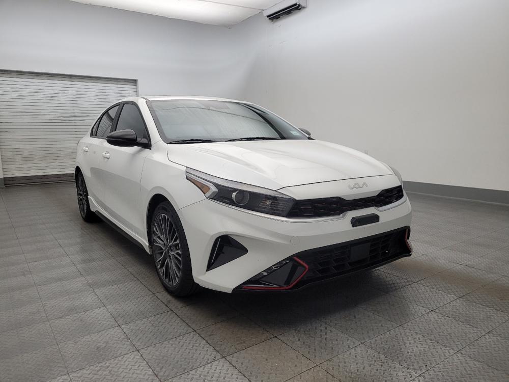 used 2023 Kia Forte car, priced at $22,095