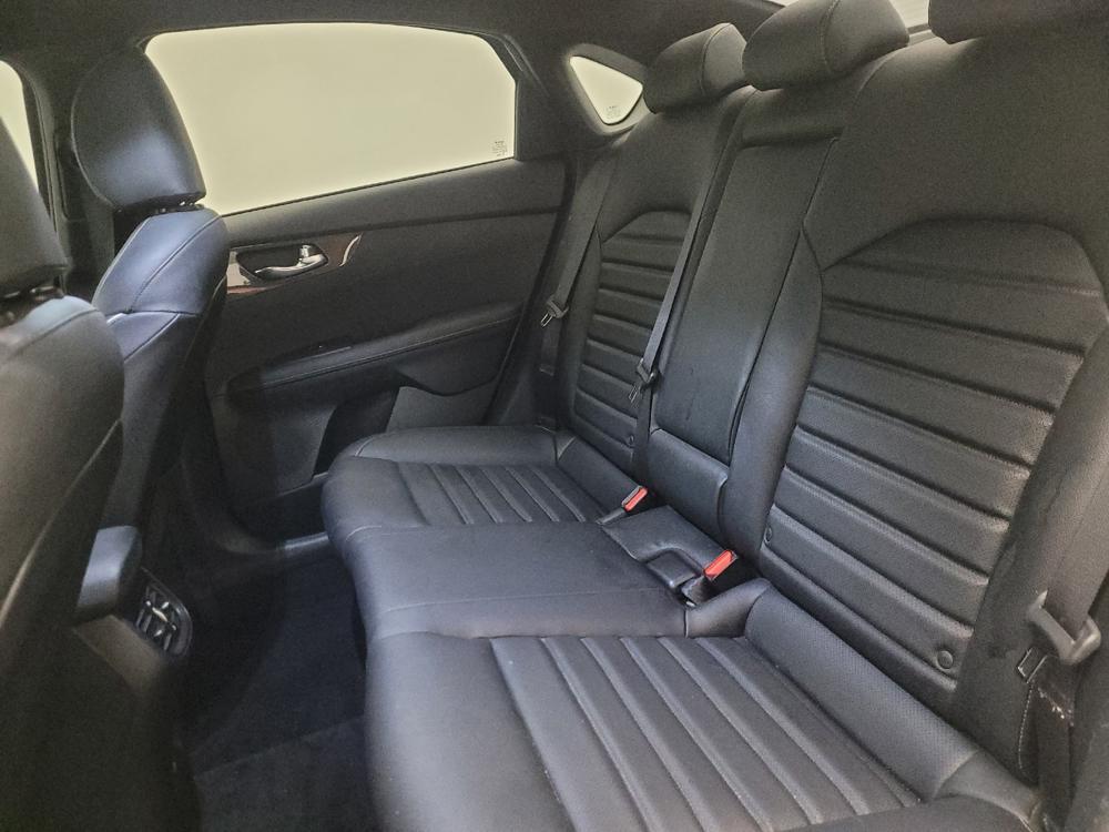 used 2023 Kia Forte car, priced at $22,095