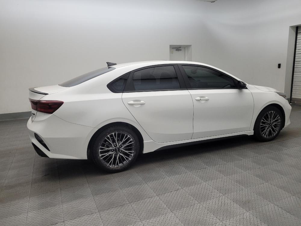 used 2023 Kia Forte car, priced at $22,095