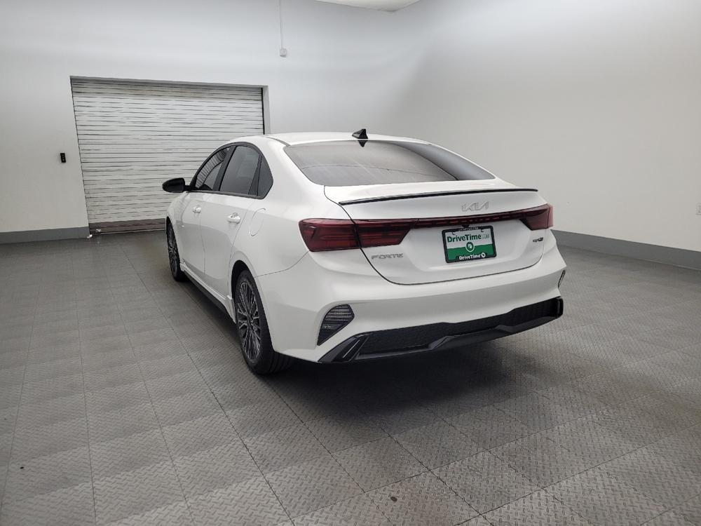 used 2023 Kia Forte car, priced at $22,095