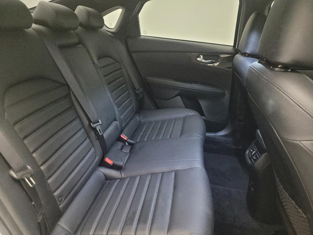 used 2023 Kia Forte car, priced at $22,095