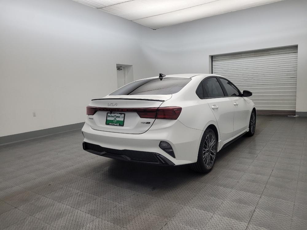 used 2023 Kia Forte car, priced at $22,095