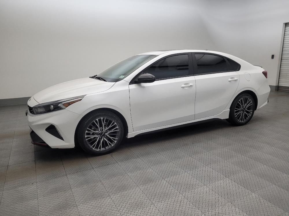 used 2023 Kia Forte car, priced at $22,095