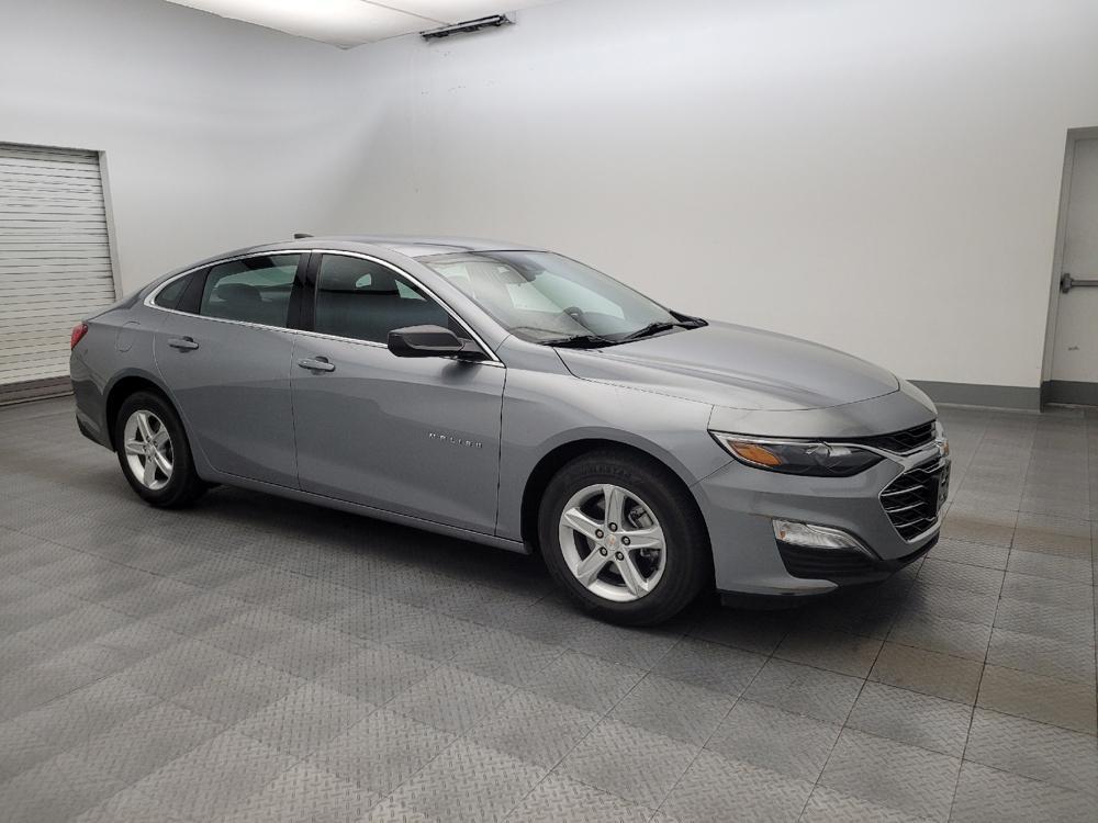 used 2024 Chevrolet Malibu car, priced at $18,695