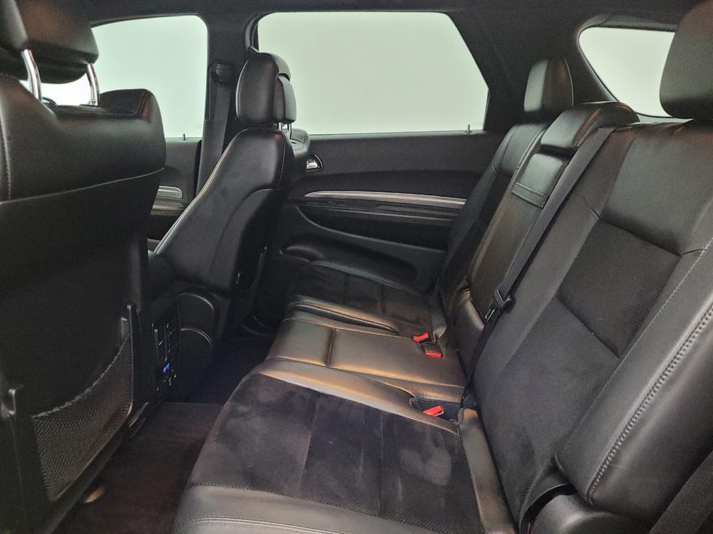 used 2018 Dodge Durango car, priced at $21,495