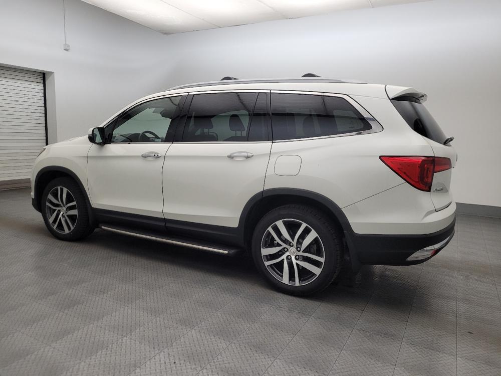 used 2017 Honda Pilot car, priced at $22,895