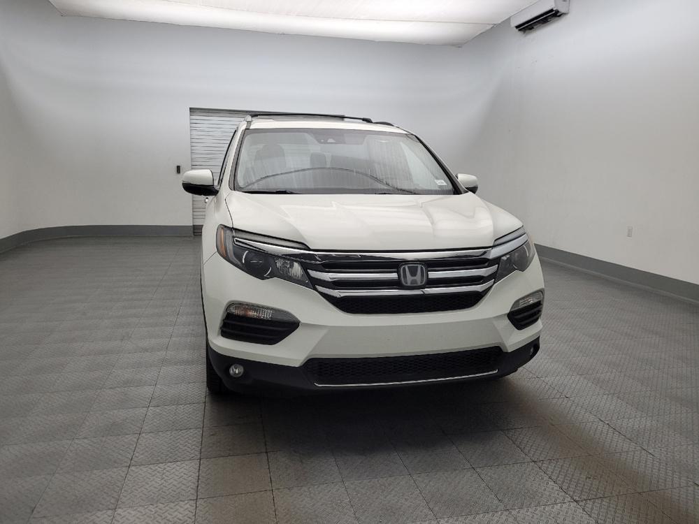 used 2017 Honda Pilot car, priced at $22,895