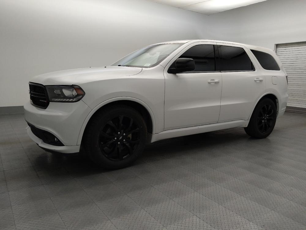 used 2019 Dodge Durango car, priced at $19,195