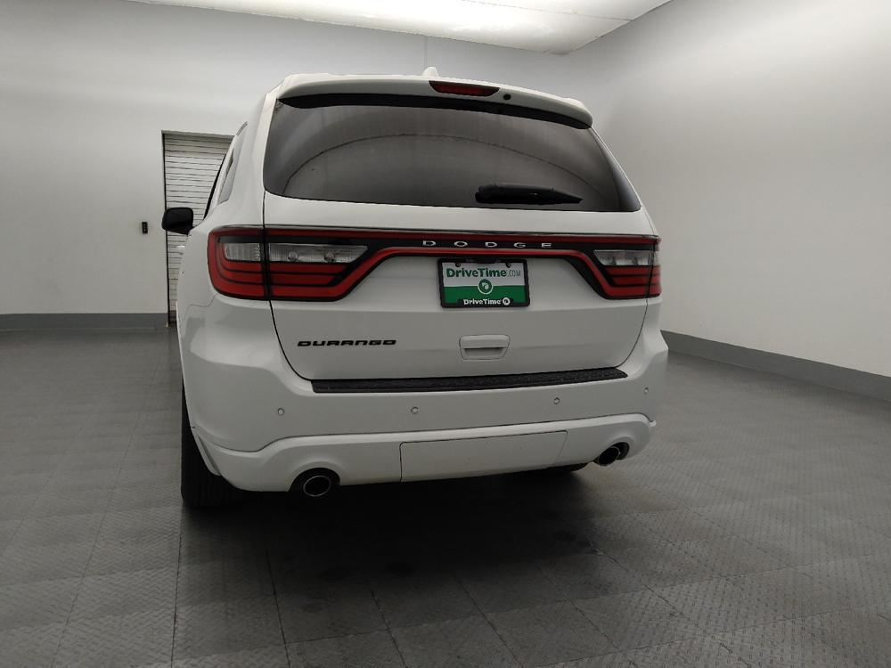 used 2019 Dodge Durango car, priced at $19,195
