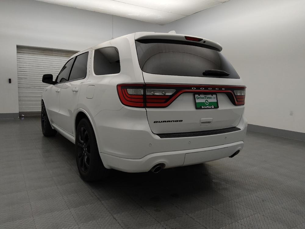 used 2019 Dodge Durango car, priced at $19,195