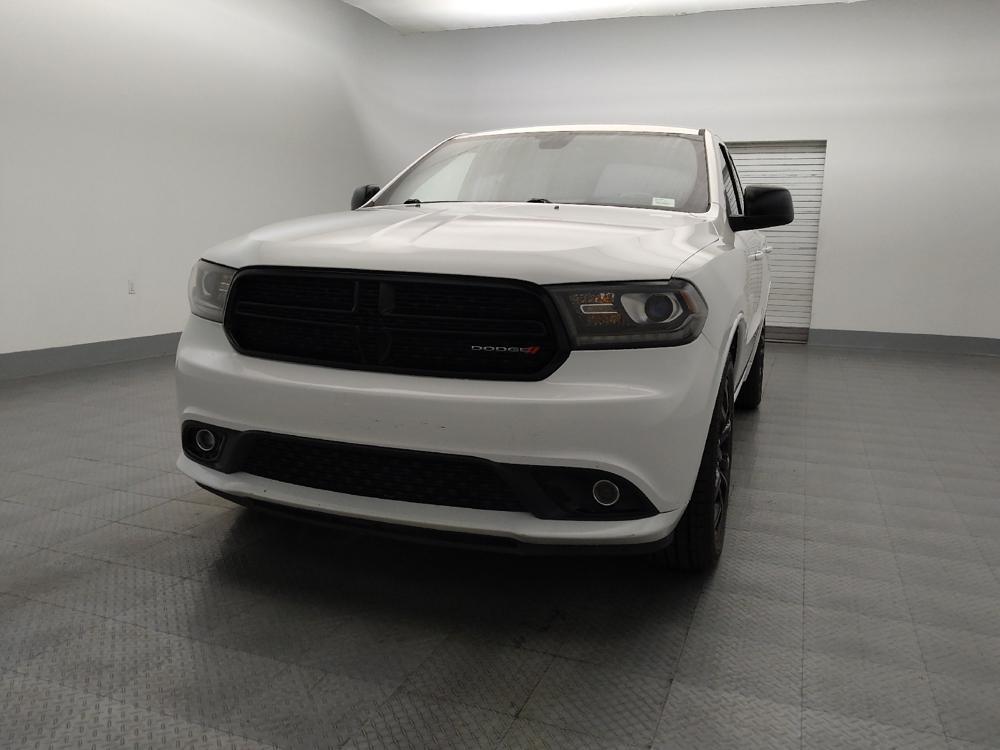 used 2019 Dodge Durango car, priced at $19,195