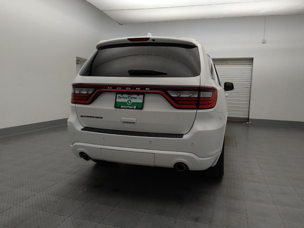 used 2019 Dodge Durango car, priced at $19,195