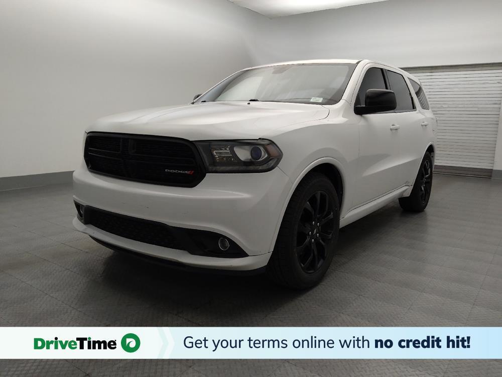 used 2019 Dodge Durango car, priced at $19,195