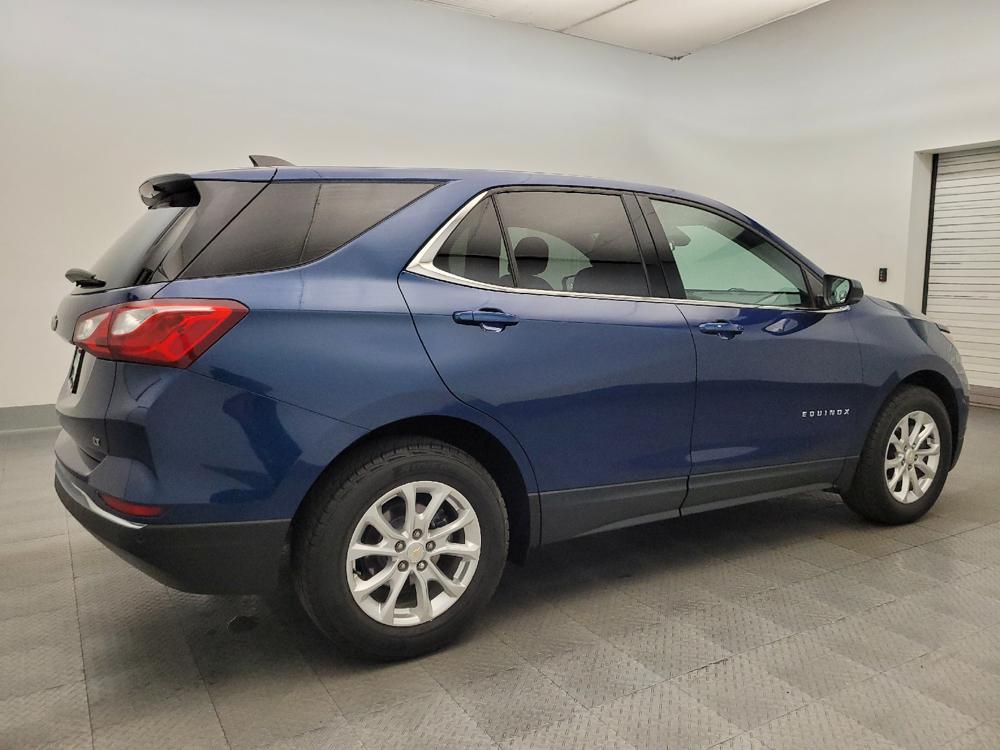 used 2020 Chevrolet Equinox car, priced at $17,195
