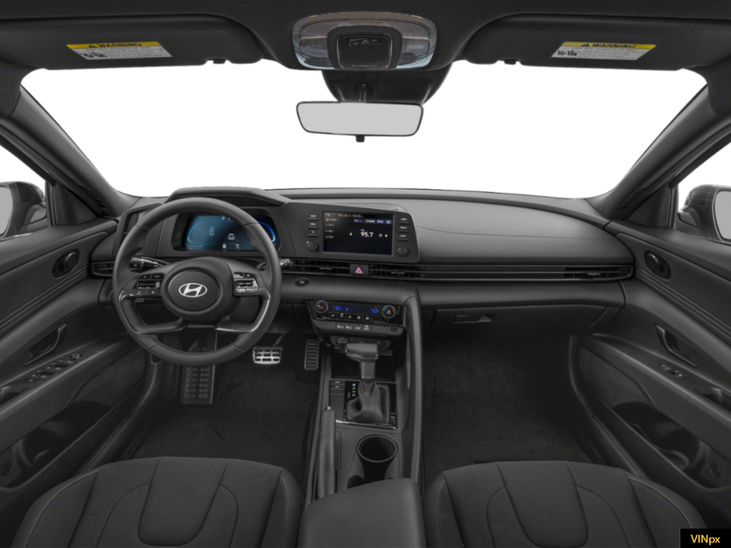 used 2025 Hyundai Elantra car, priced at $21,495