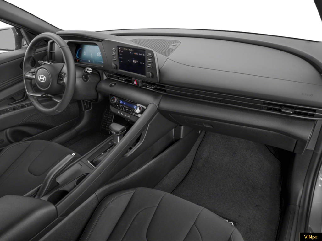 used 2025 Hyundai Elantra car, priced at $21,495