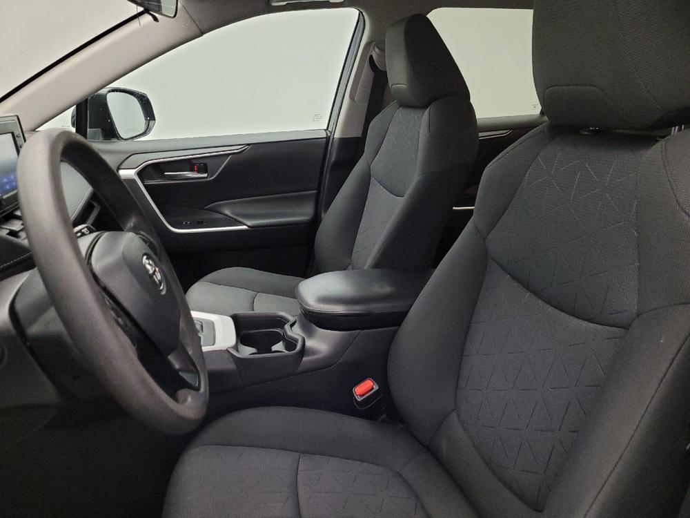 used 2021 Toyota RAV4 car, priced at $20,095