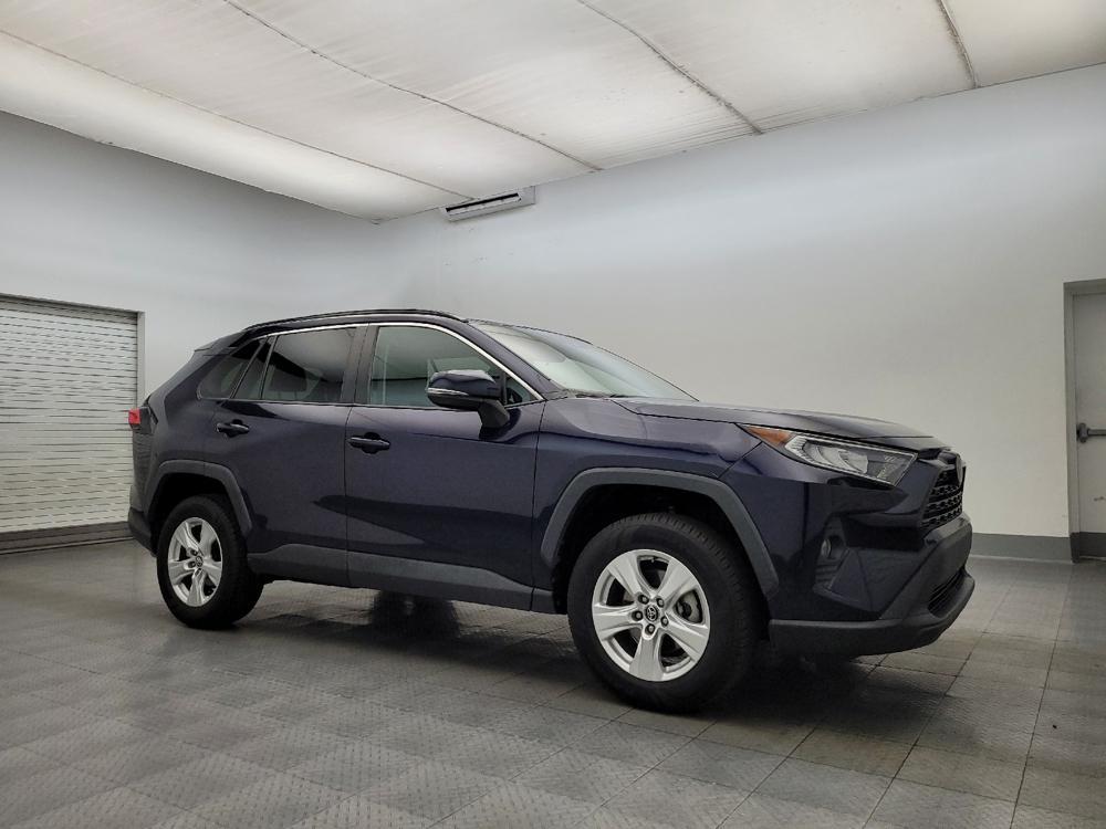 used 2021 Toyota RAV4 car, priced at $20,095
