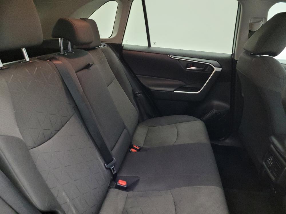 used 2021 Toyota RAV4 car, priced at $20,095