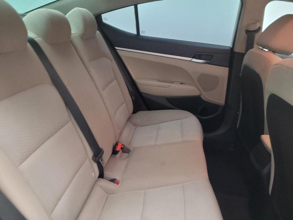 used 2019 Hyundai Elantra car, priced at $14,195