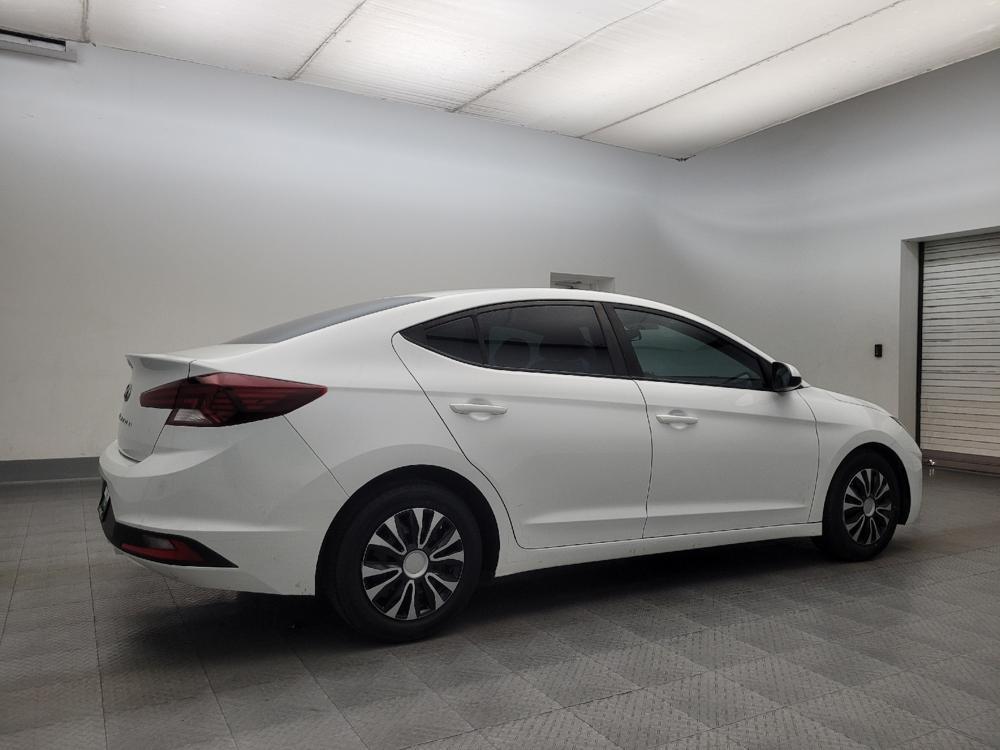used 2019 Hyundai Elantra car, priced at $14,195