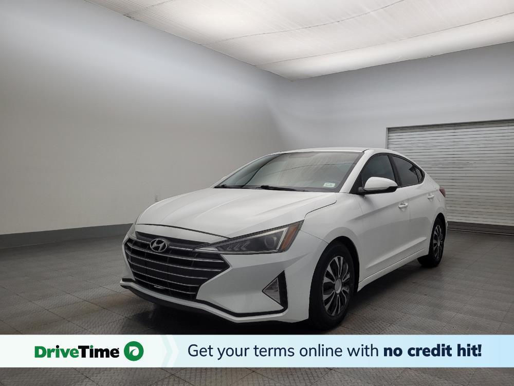 used 2019 Hyundai Elantra car, priced at $14,195