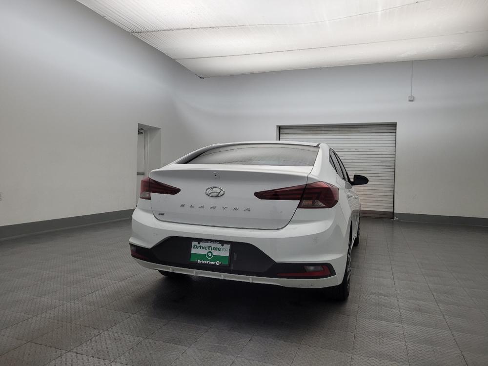 used 2019 Hyundai Elantra car, priced at $14,195