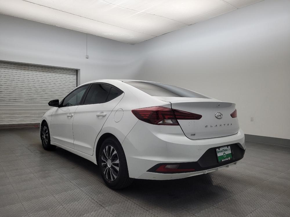 used 2019 Hyundai Elantra car, priced at $14,195