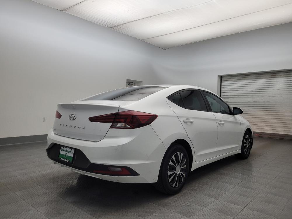 used 2019 Hyundai Elantra car, priced at $14,195