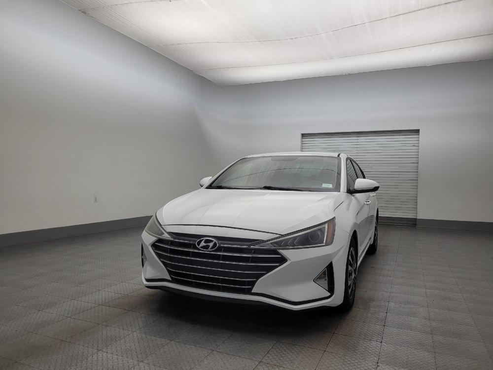 used 2019 Hyundai Elantra car, priced at $14,195